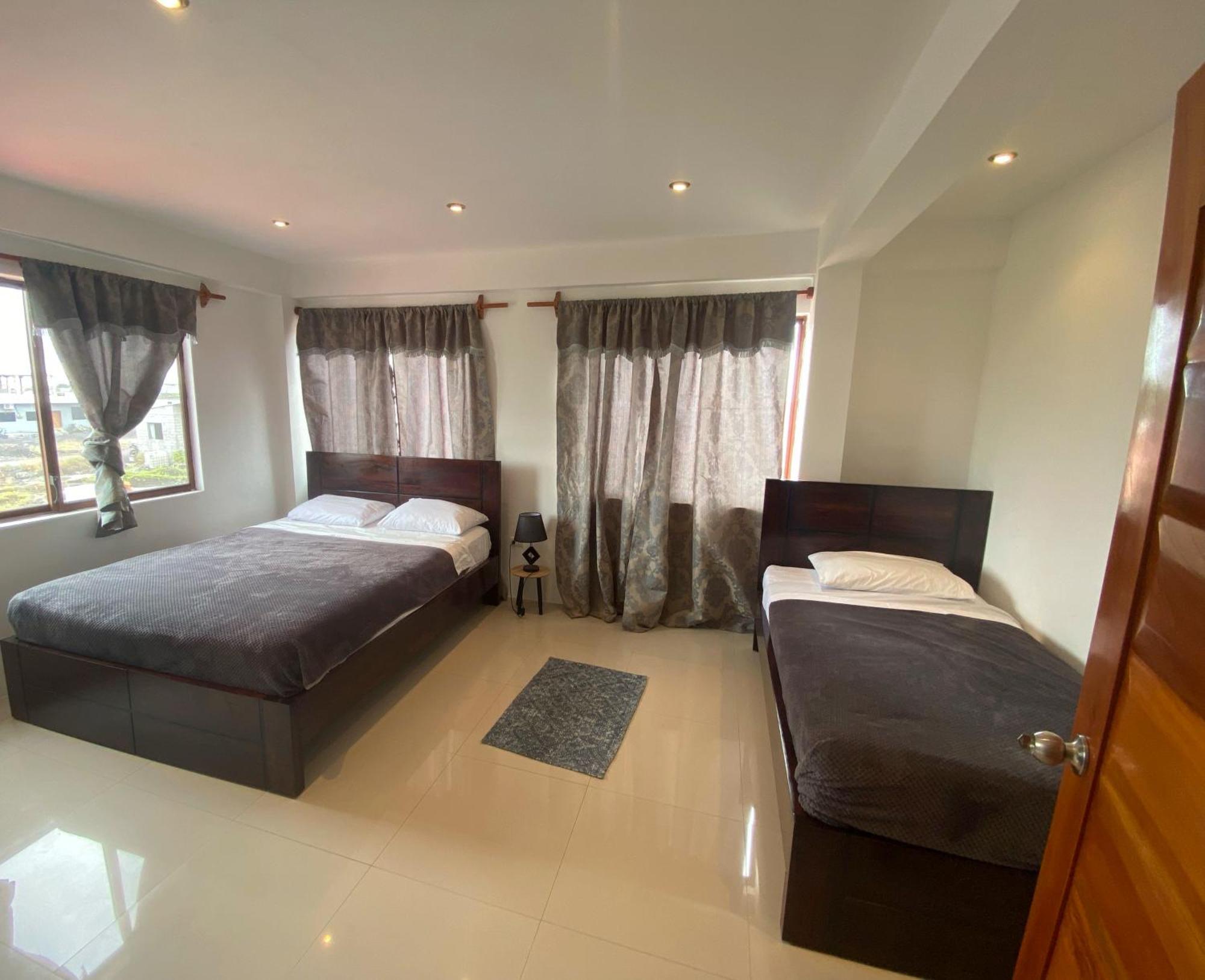 Black Pearl Puerto Villamil Dış mekan fotoğraf
